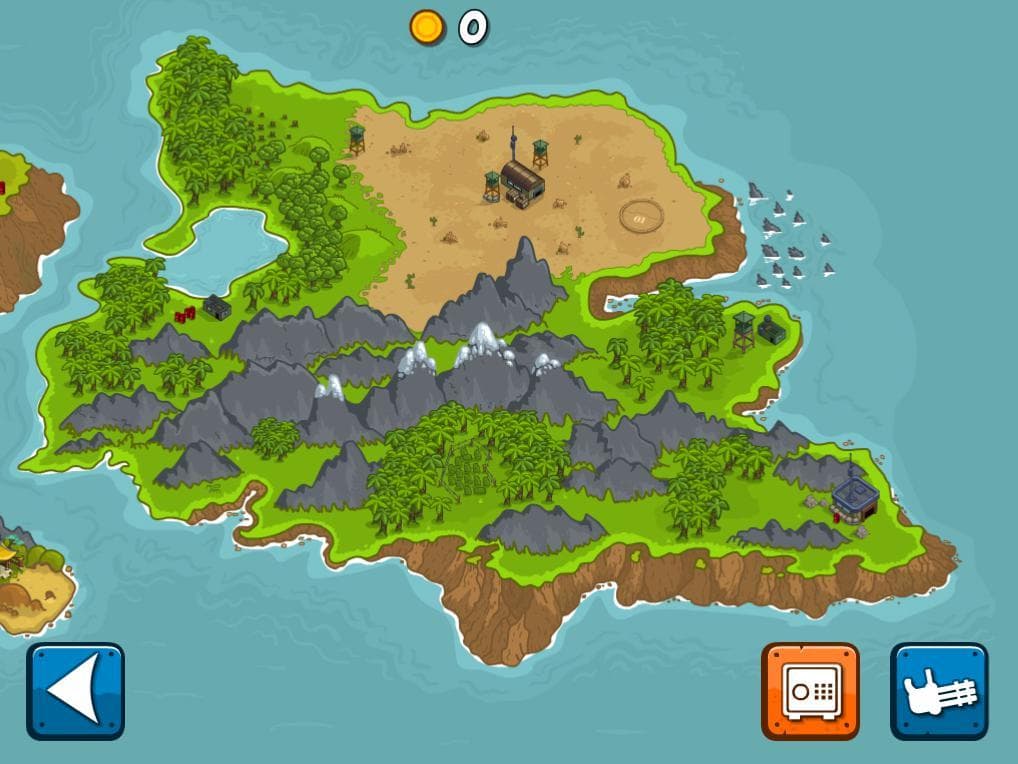 Islands Defense