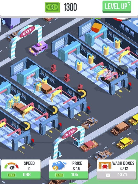 CarWash Tycoon screenshot 5