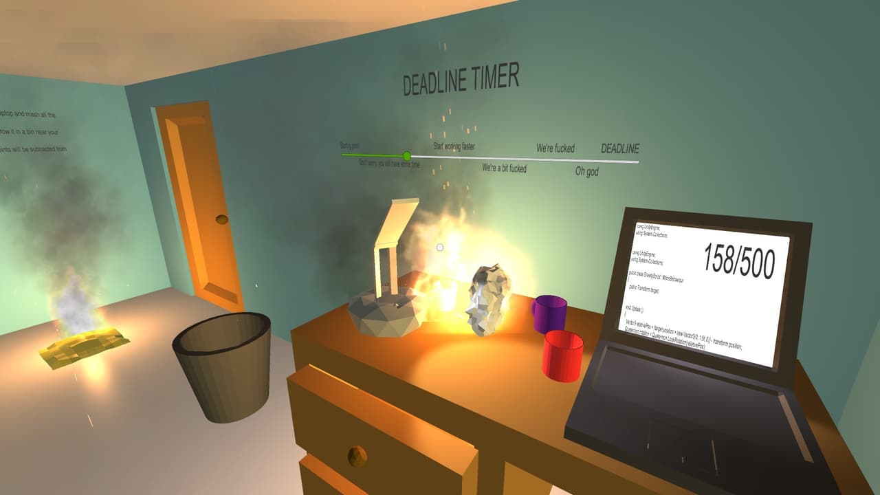 Chaos Room screenshot 3