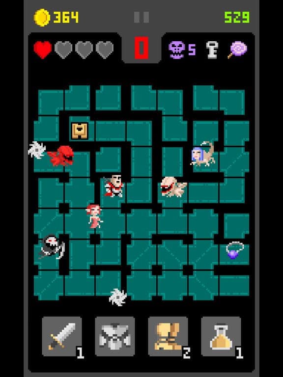 Dungeon of Madness screenshot 4