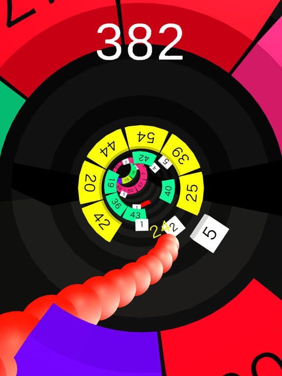 Vortex Snake Tube screenshot 3