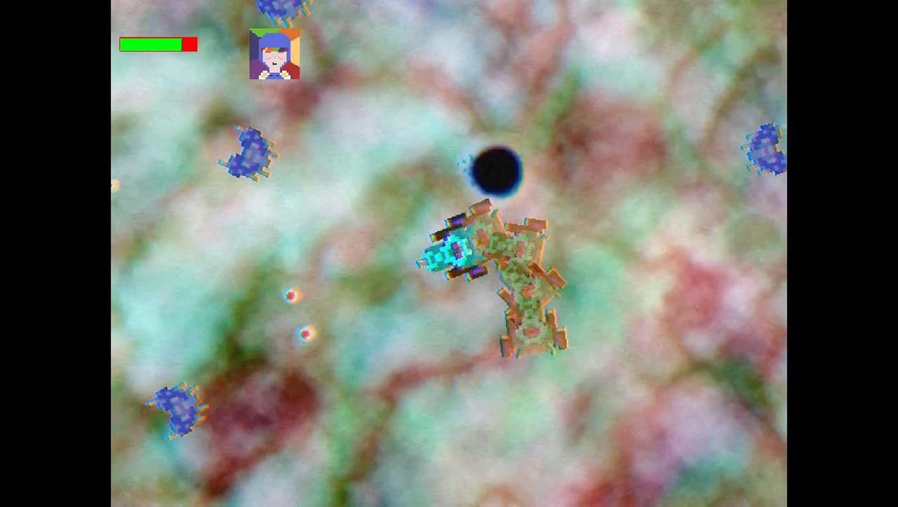 Chromatic Abrasion screenshot 2