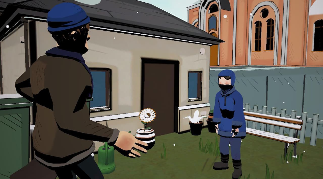 Watch Out (itch) (It´s Ukraine, not a game) screenshot 2