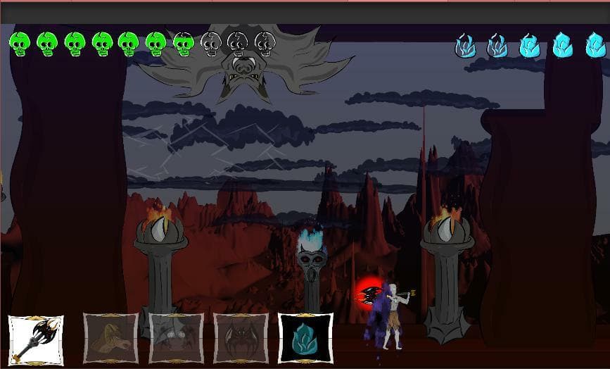 Cloak of Calamity screenshot 5