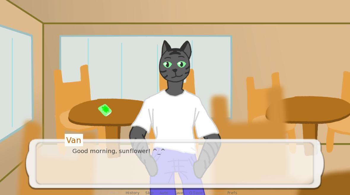 Cybergatinhos! / Cyberkittens! [PT-BR, EN] screenshot 5