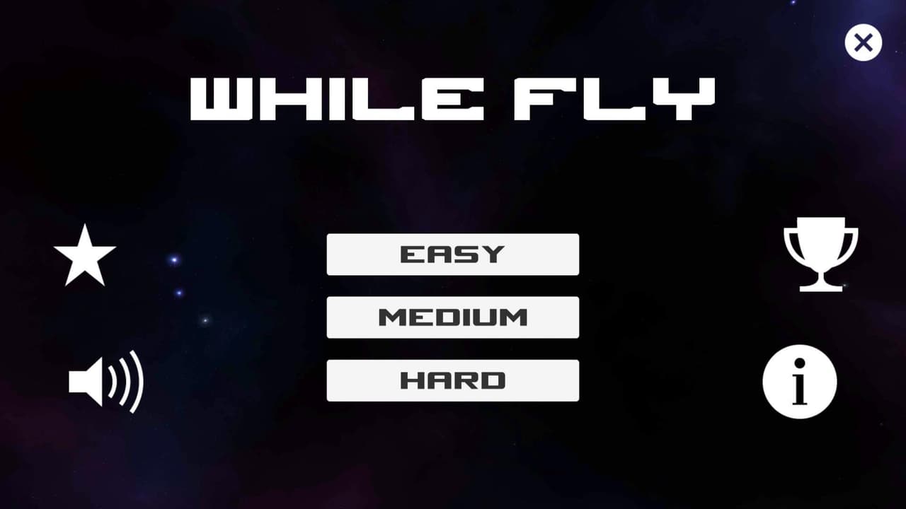 While Fly screenshot 2