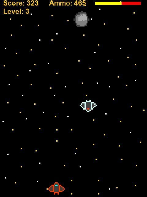 SPACE in WARS screenshot 5