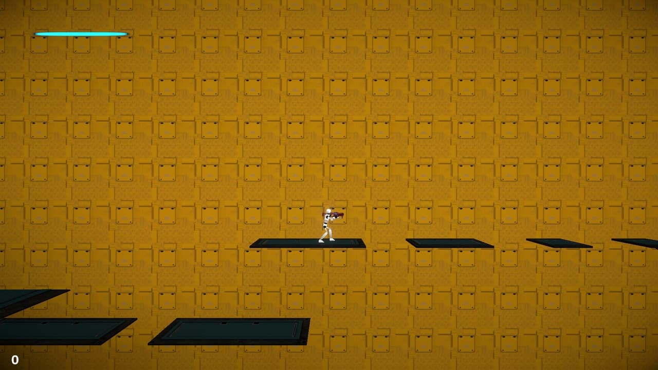 Shadow Robot screenshot 2