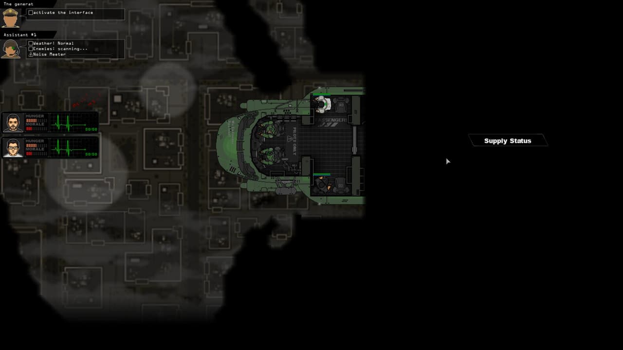 Welcome Back, Commander screenshot 3