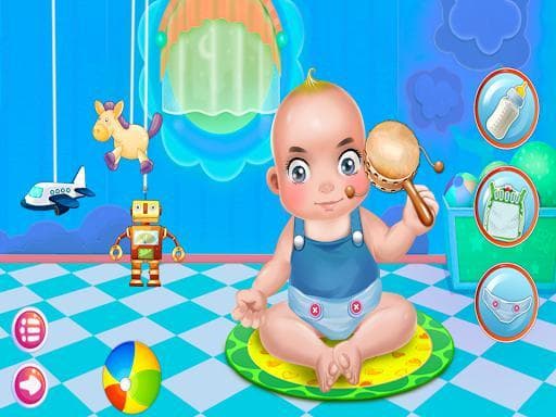 Babysitter Newborn Baby Care