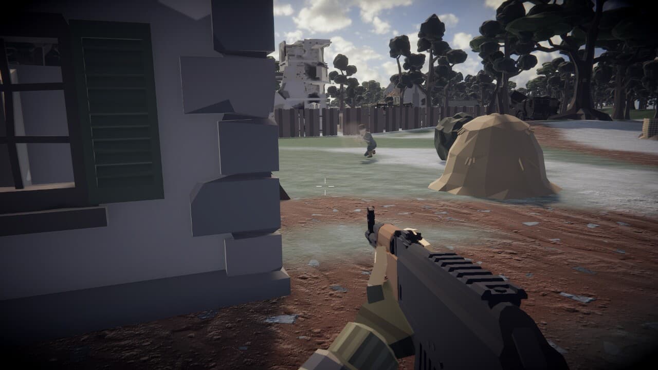 Stand Of Arms screenshot 2