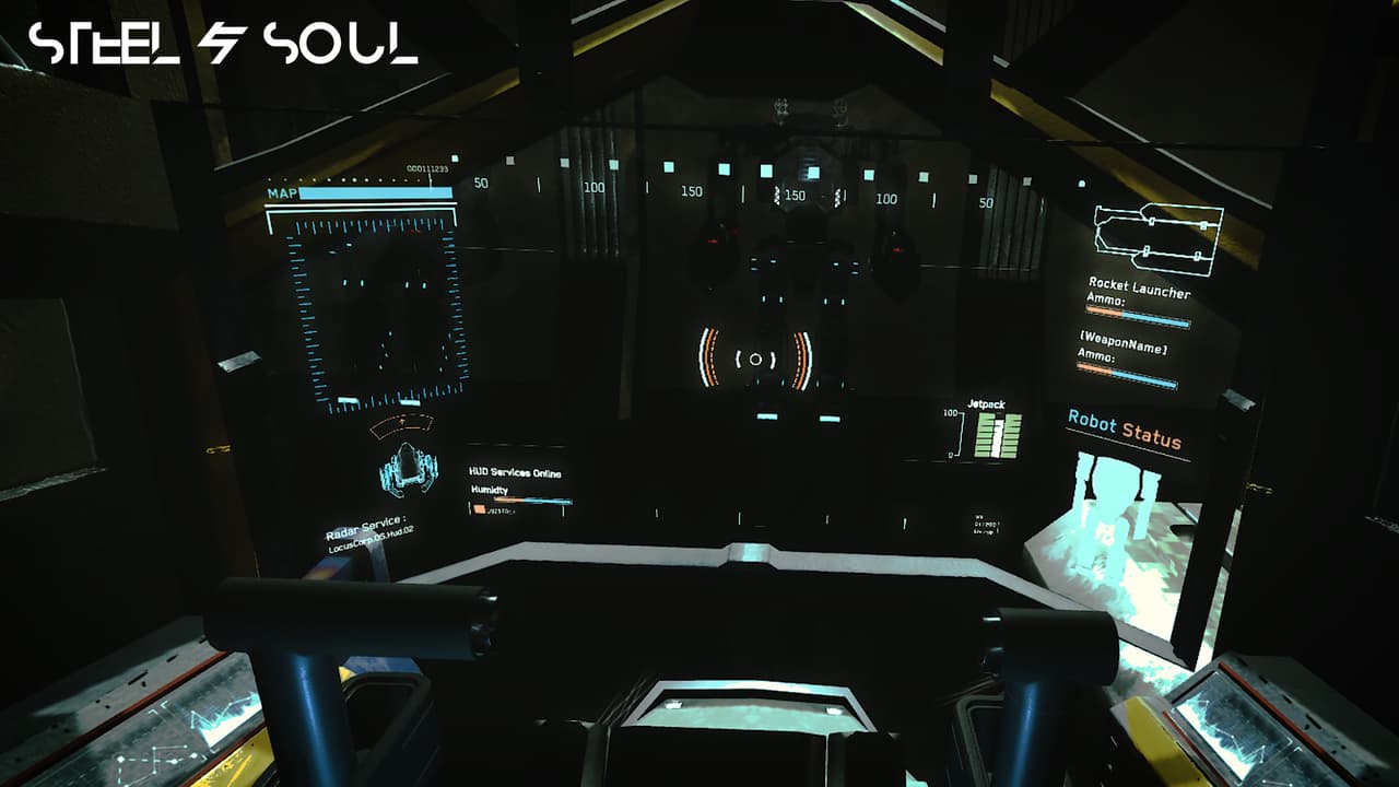 Steel And Soul screenshot 2