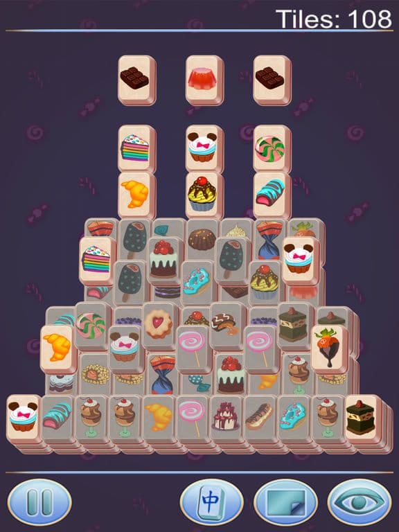 Mahjong 3!