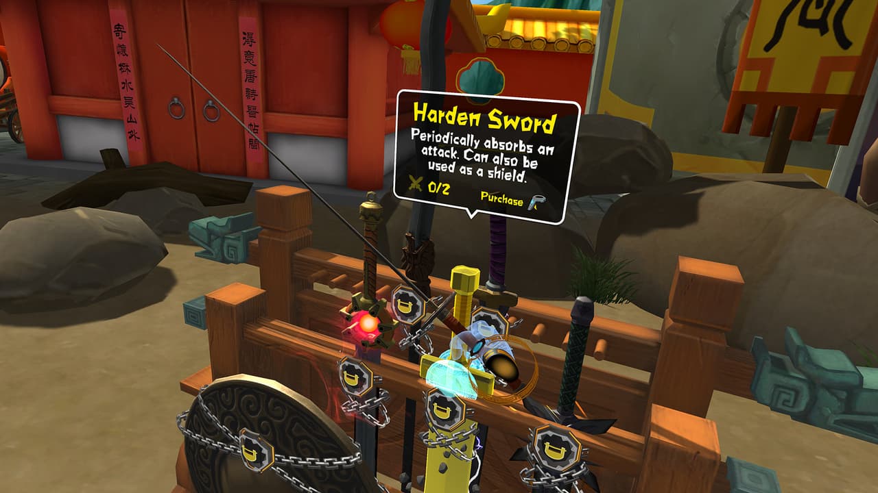 Kingdom of Blades screenshot 2