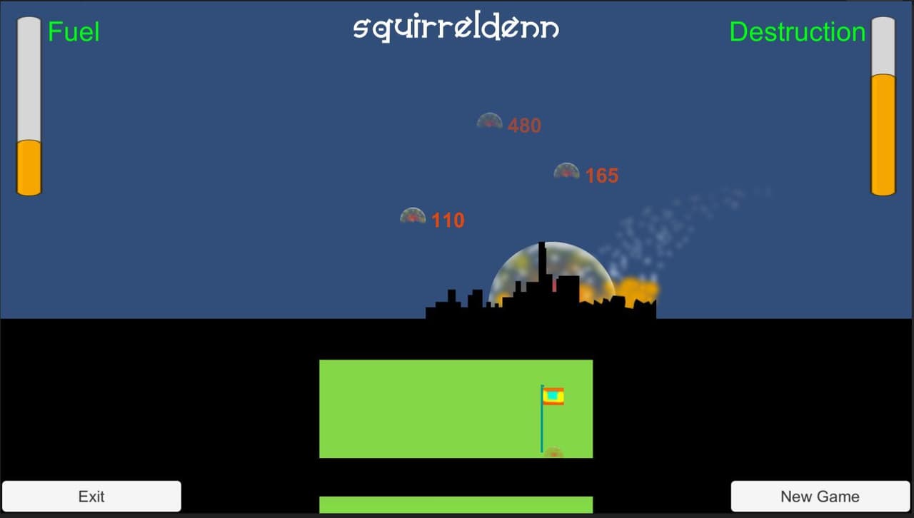 ICBM (itch) screenshot 3