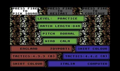 Gazza II screenshot 6