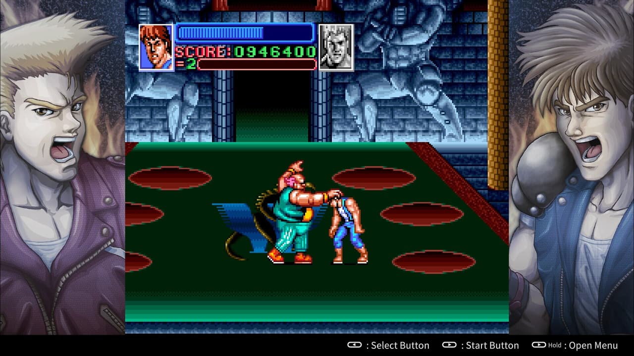Super Double Dragon (2023) screenshot 5