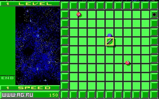 Black Hole (1993) screenshot 3