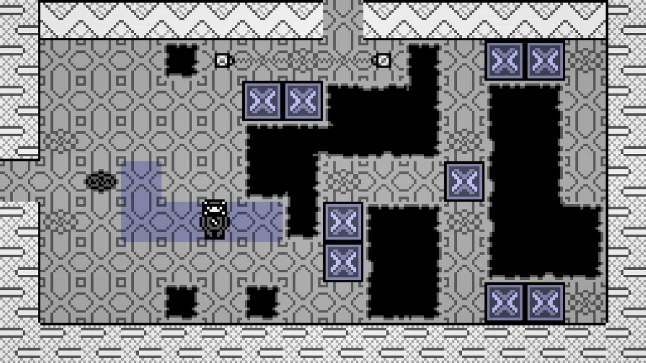 Void-Blue Shift screenshot 3