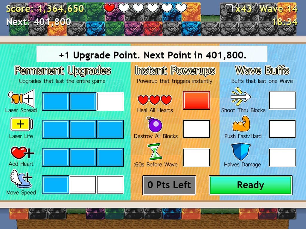 The Gargoyle Landing screenshot 2