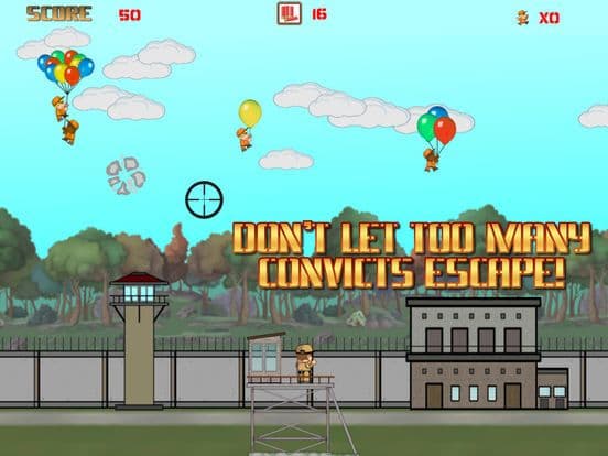 Balloony Breakout!