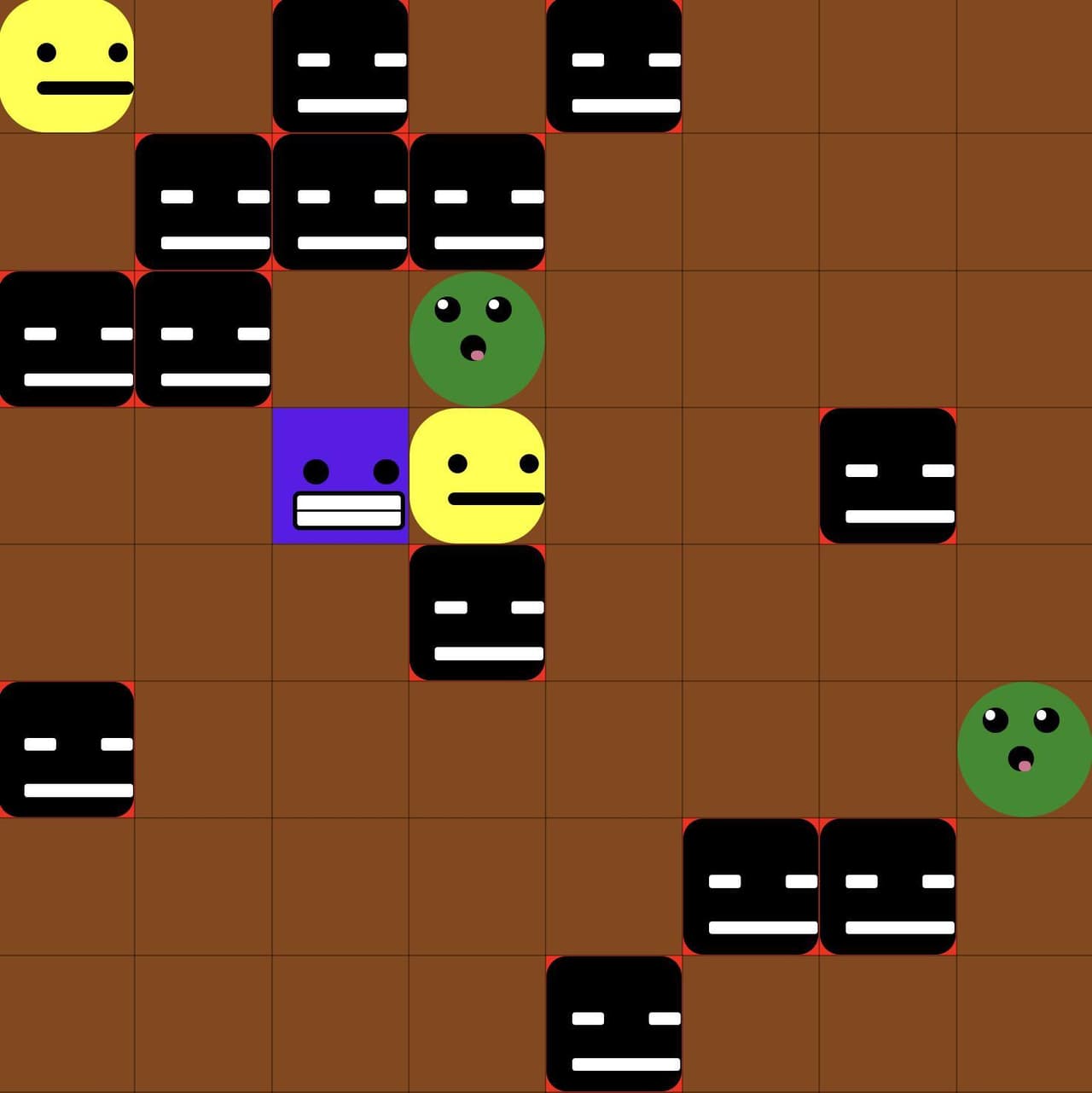 Overgrowth (itch) (The Coding Couple) screenshot 3