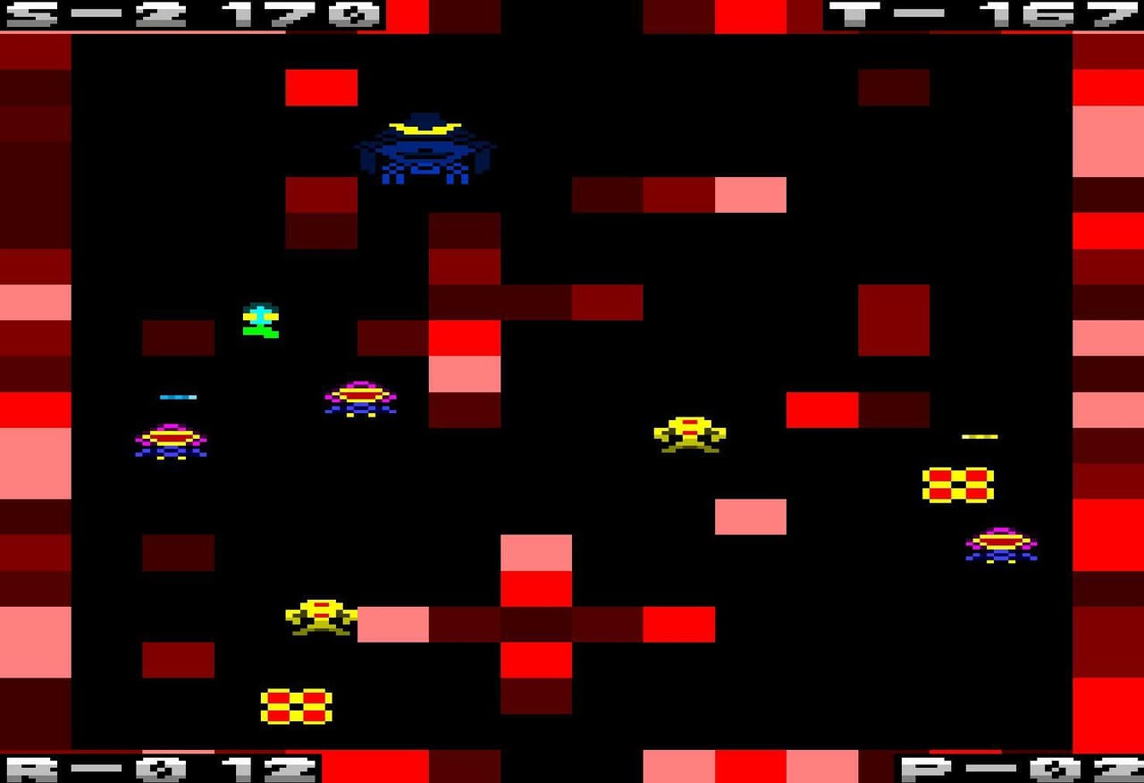 Phasearm screenshot 3