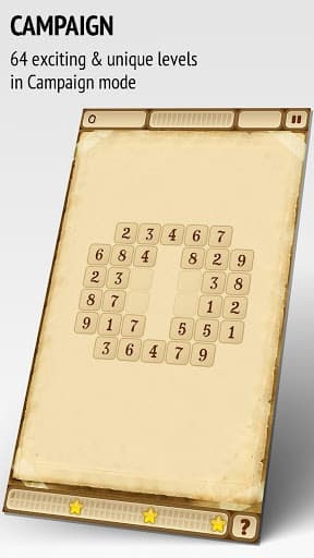 Sunny Seeds - Addictive Numbers-Puzzle Game screenshot 3