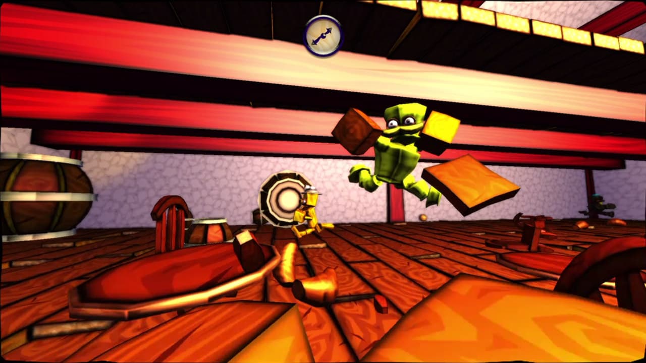 The Bread Pub Brawlers screenshot 2