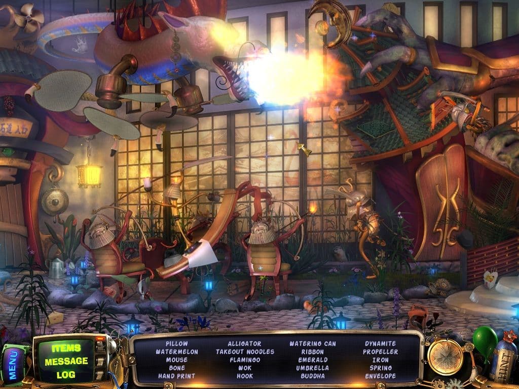 Mishap 2: An Intentional Haunting - Collectors Edition screenshot 3