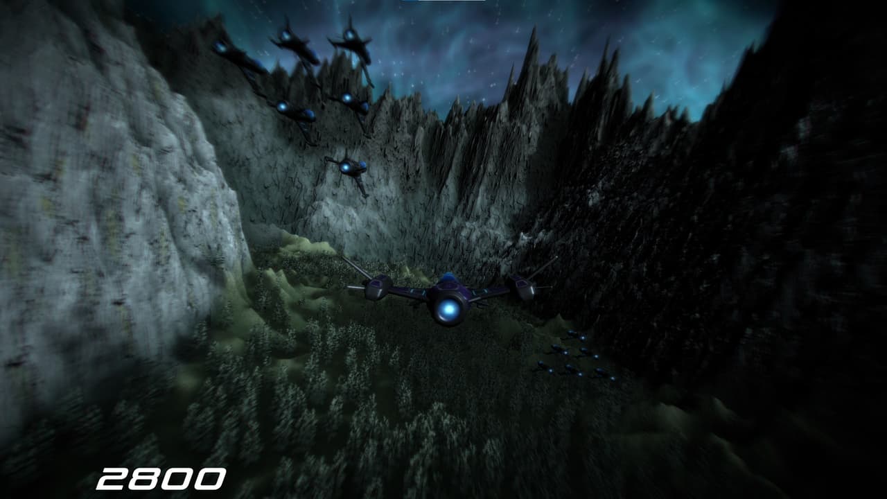Star Fox Tribute screenshot 4