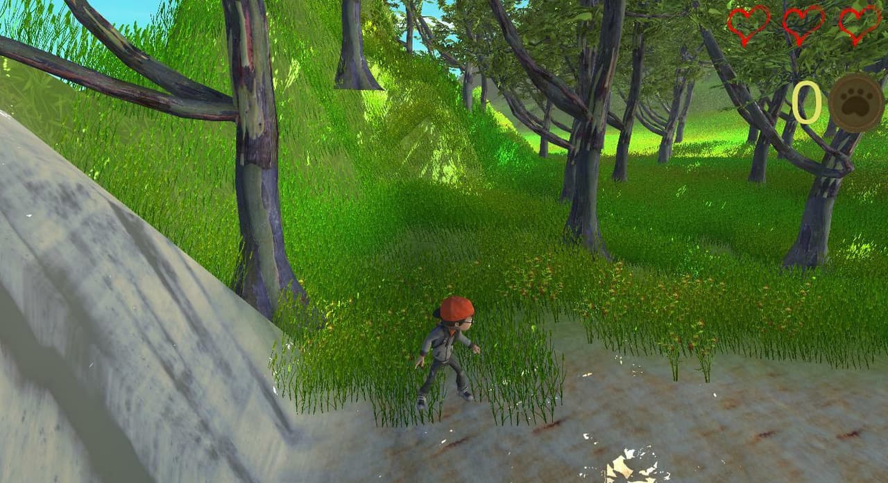 Distracted screenshot 3