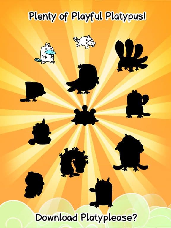 Platypus Evolution | The Best Addicting Clicker Game of the Hero Mutant Monsters screenshot 5