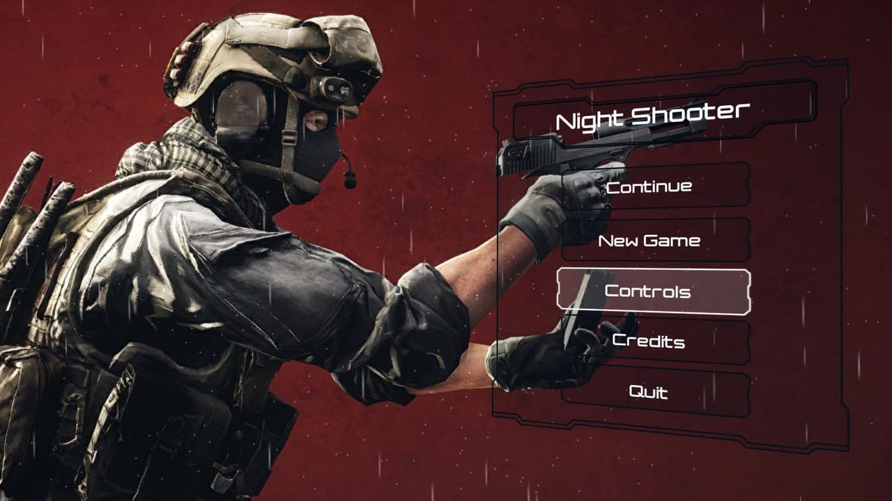 Night Shooter screenshot 2