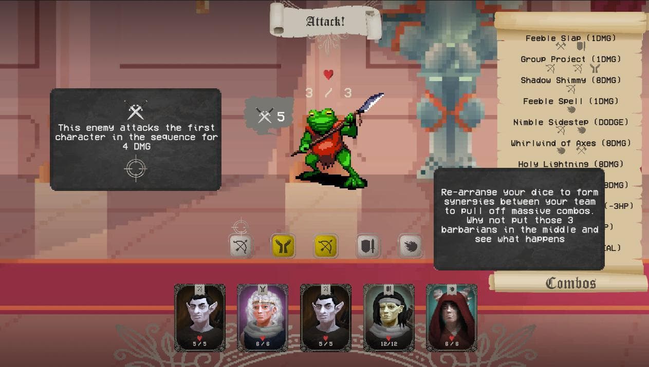 Slay The Dungeon screenshot 3
