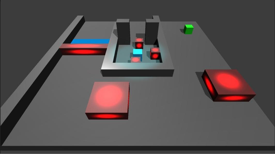 Slip Cube