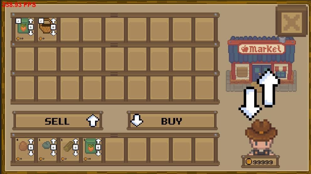 Comfort Cove - a Cozy Farming game