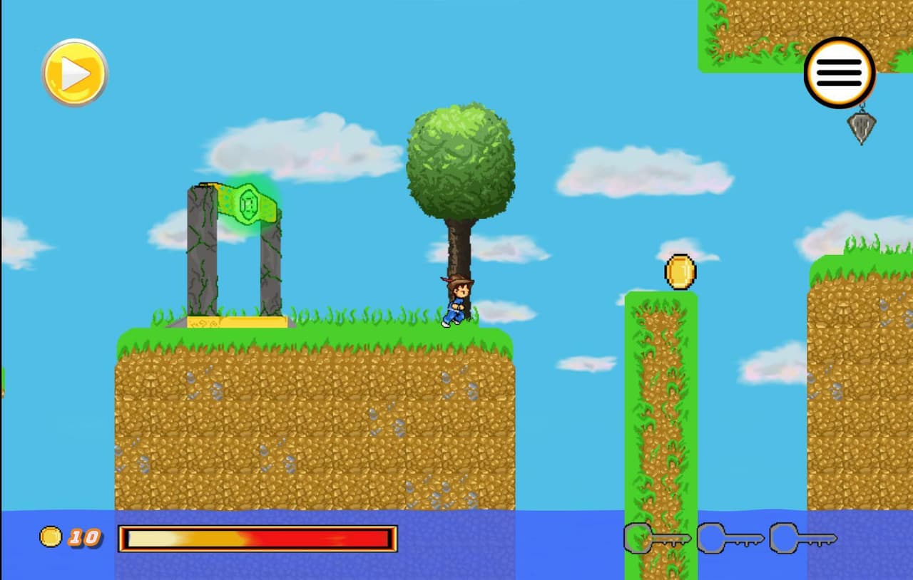 Traigon screenshot 5