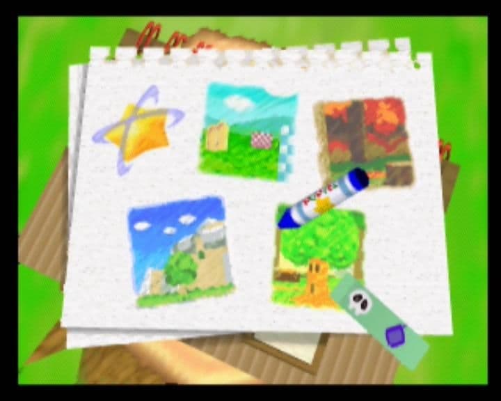 Kirby 64: The Crystal Shards screenshot 4