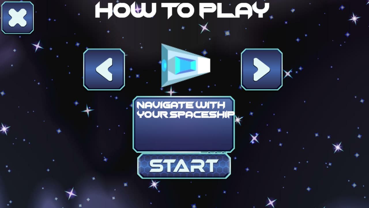 Galaxy Adventure screenshot 4