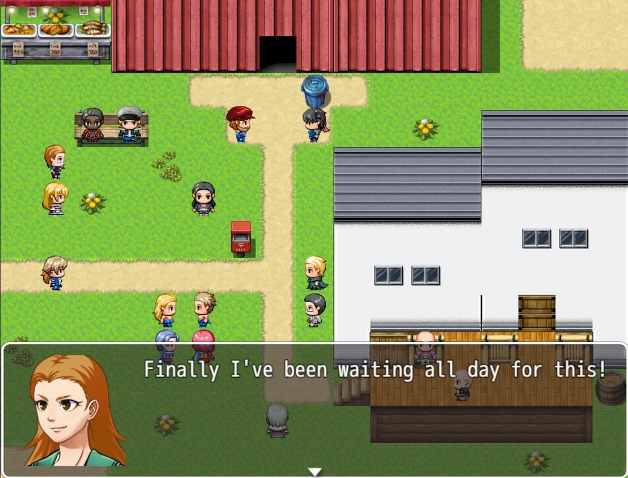 Letterkenny RPG screenshot 2