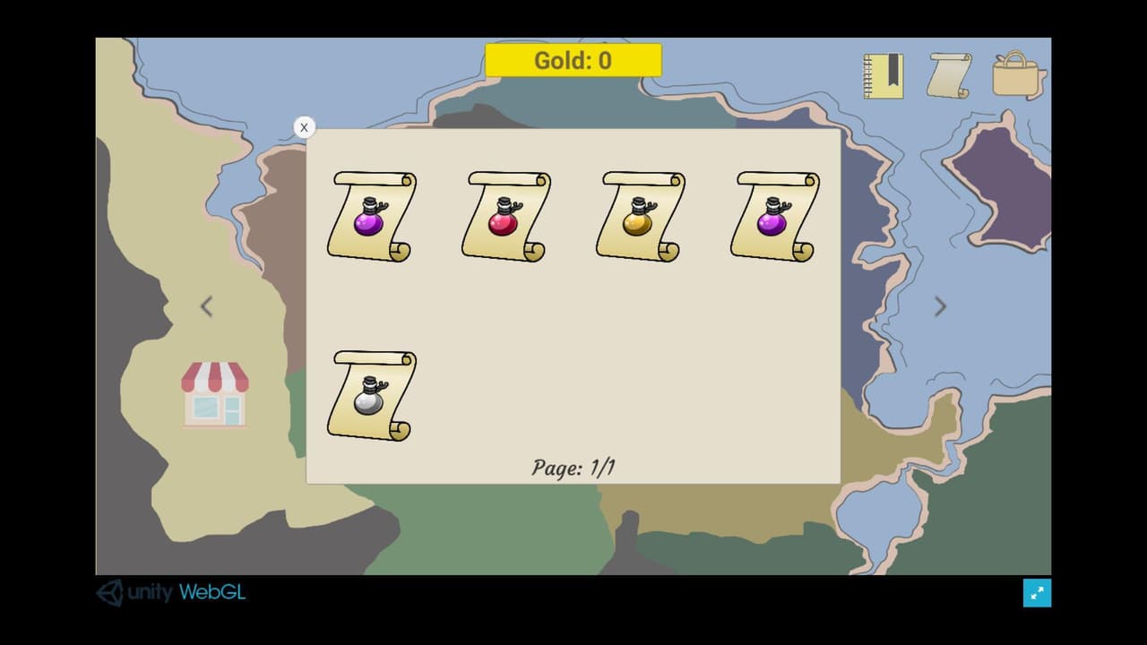 Alchemy Workshop (Snowyamur, DaneCarstens, AshnakAGQ) screenshot 4