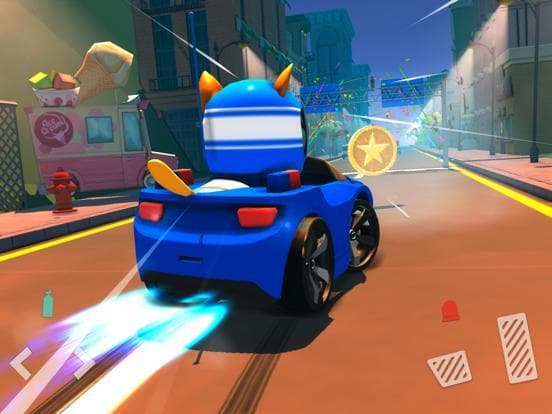Paw Kids Racing Puppies screenshot 2