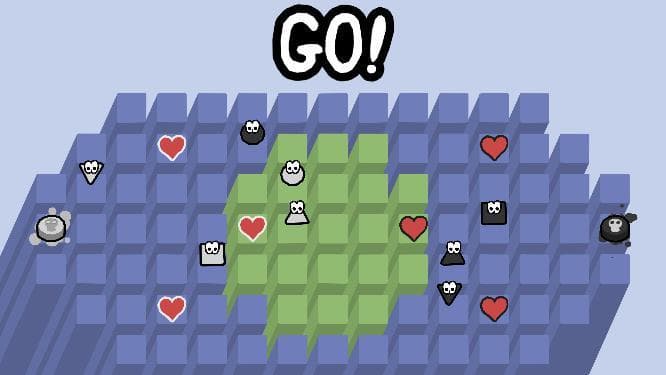 Heart Hop