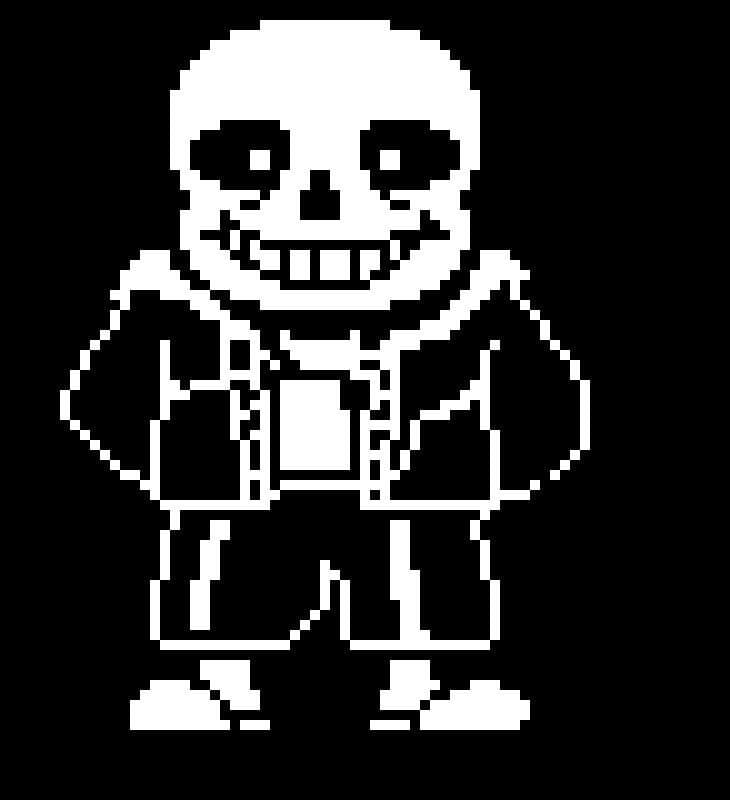 Scratched Sans Boss Fight