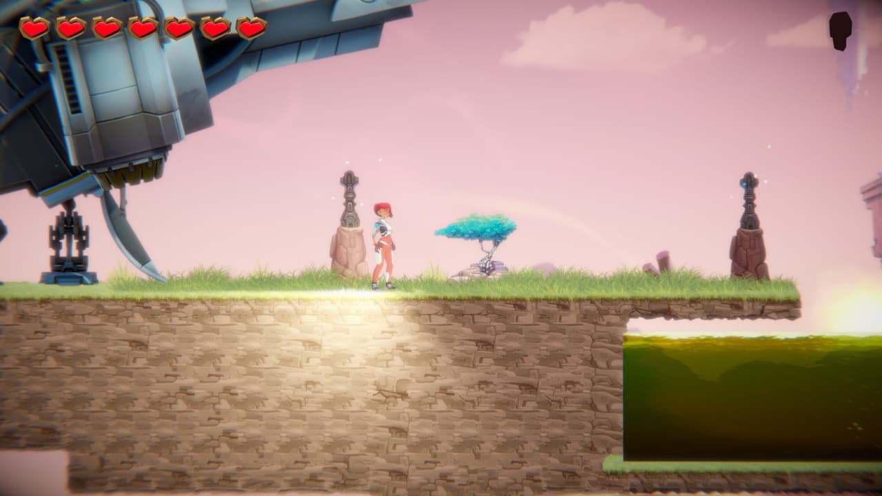 Ruins of Letarus screenshot 2