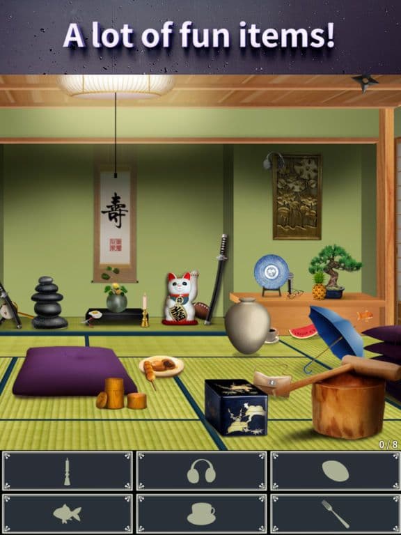 Messy House (Japanese-style) screenshot 3