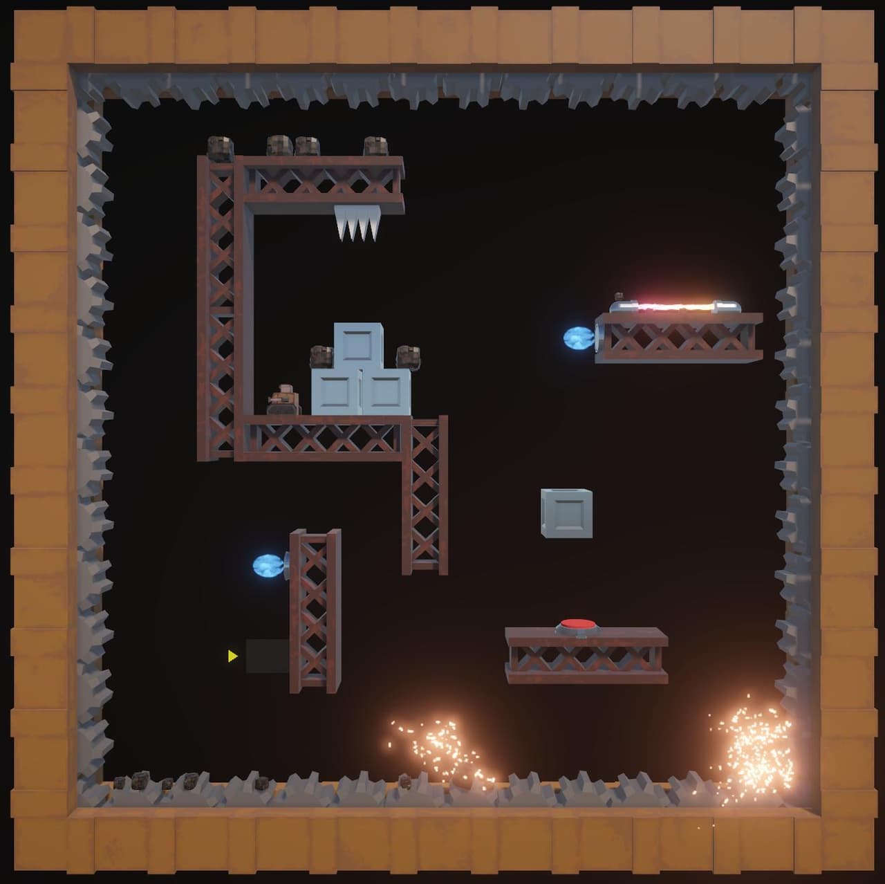 Trash Planet (Sleepy Studios) screenshot 2