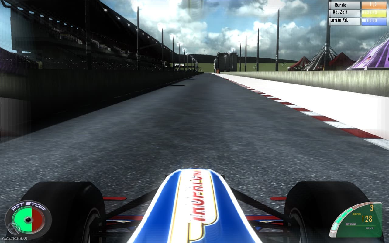 Grand Prix Championship 2010 screenshot 2