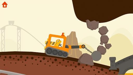 Dinosaur Digger 3 screenshot 5